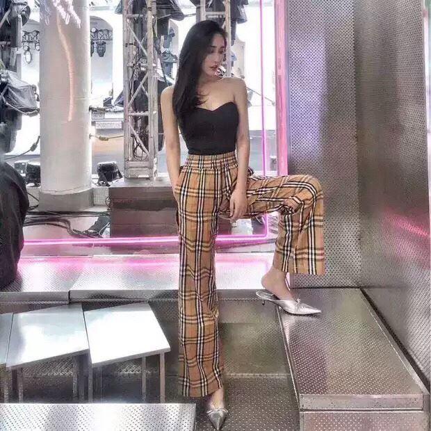 Burberry Long Pants